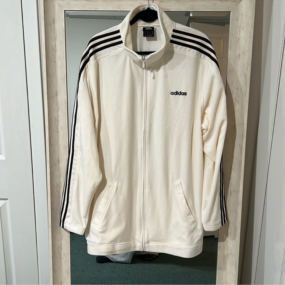 Adidas Velour Sweatsuit